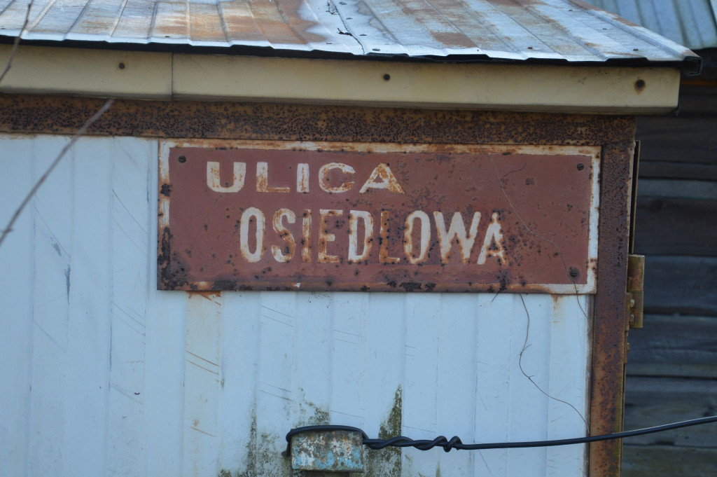 Ulice Osiedlowa i Lendzinek I