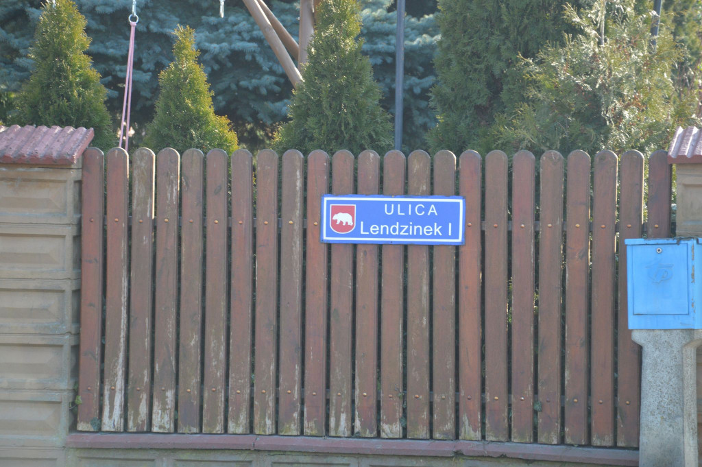 Ulice Osiedlowa i Lendzinek I