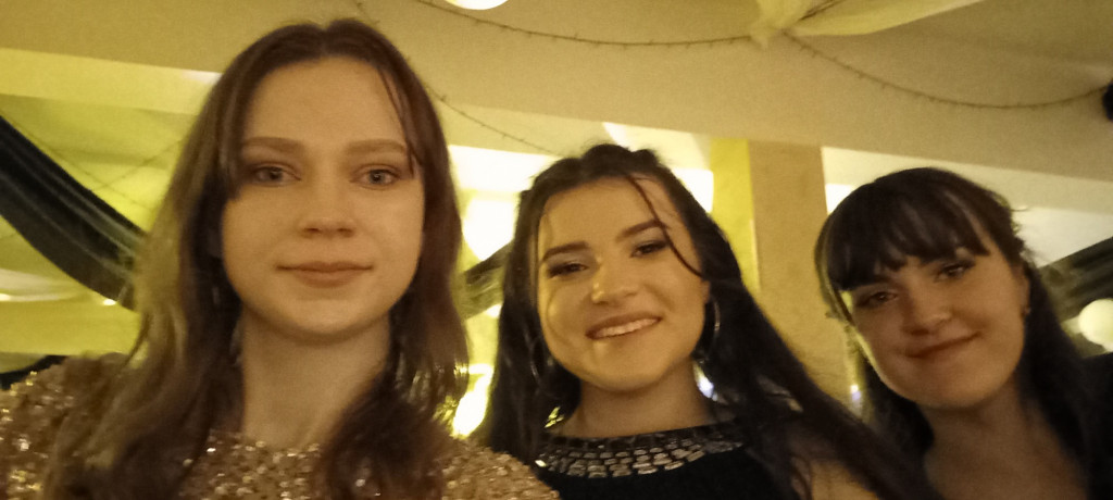 Studniówka w LO w Komarówce Podlaskiej