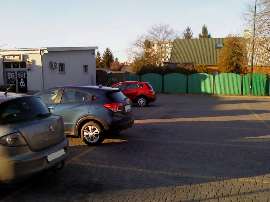 Nowe parkomaty w centrum Radzynia