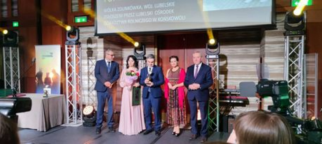 Nagroda dla Tupikowskich