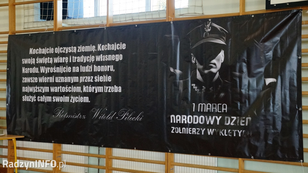 Narodowy Dzień Żołnierzy Wyklętych w gm. Radzyń P.