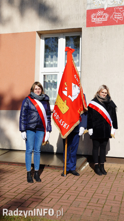 Narodowy Dzień Żołnierzy Wyklętych w gm. Radzyń P.