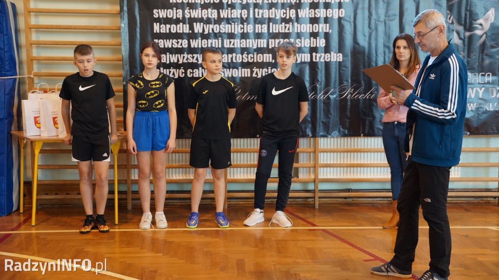 Narodowy Dzień Żołnierzy Wyklętych w gm. Radzyń P.