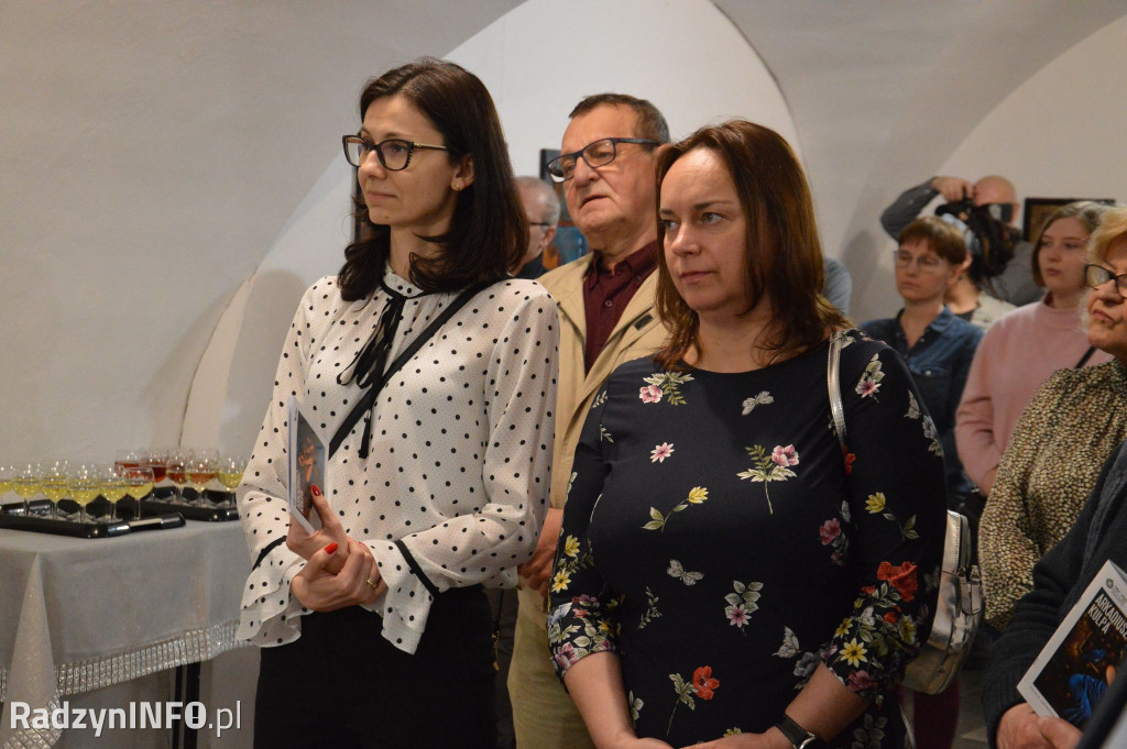 Wystawa malarstwa i rysunku Arkadiusza Kulpy
