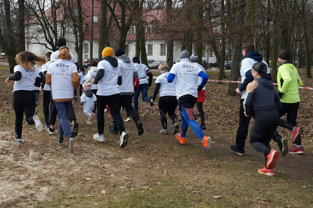Bieg Pamięci Żołnierzy Wyklętych 