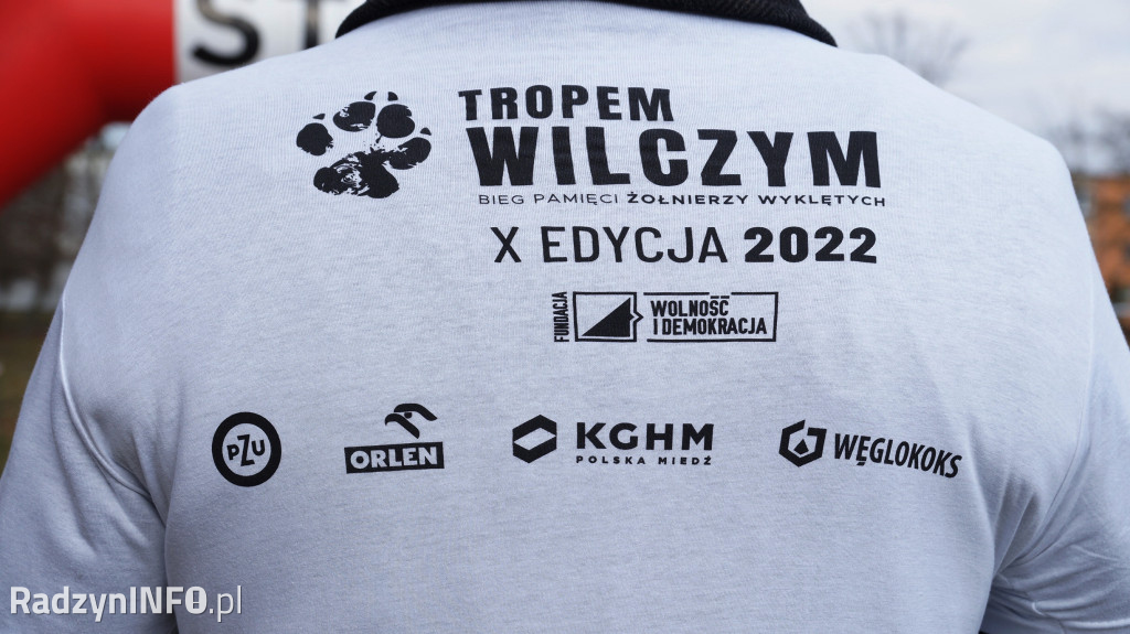 Bieg Pamięci Żołnierzy Wyklętych 