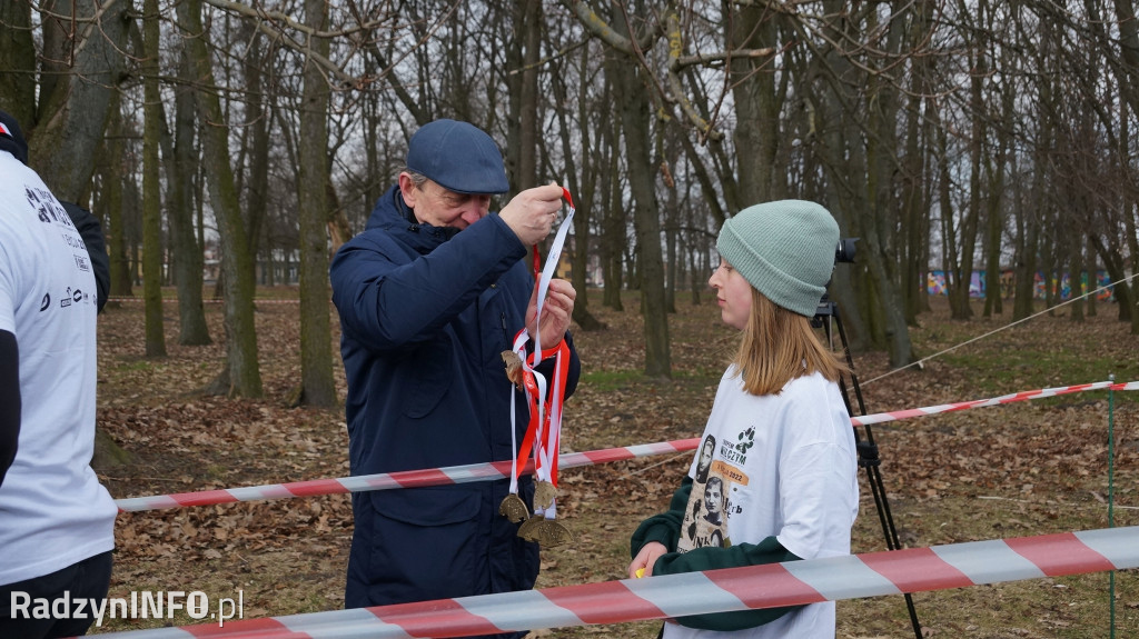 Bieg Pamięci Żołnierzy Wyklętych 