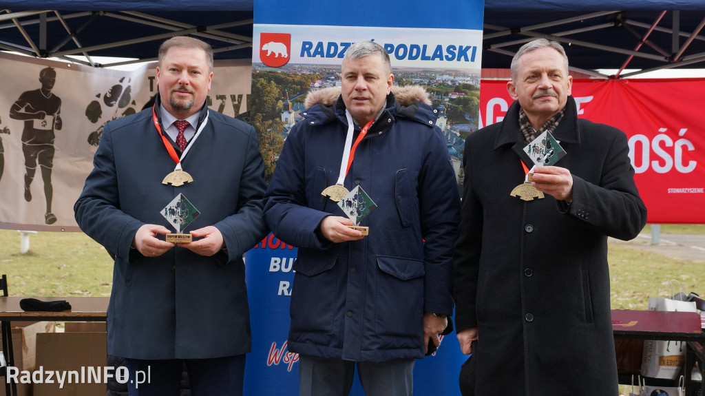 Bieg Pamięci Żołnierzy Wyklętych 