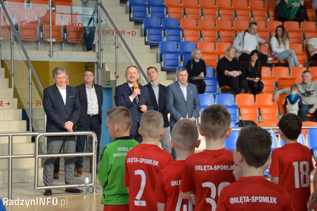  II Zimowy Turniej Piłki Nożnej 