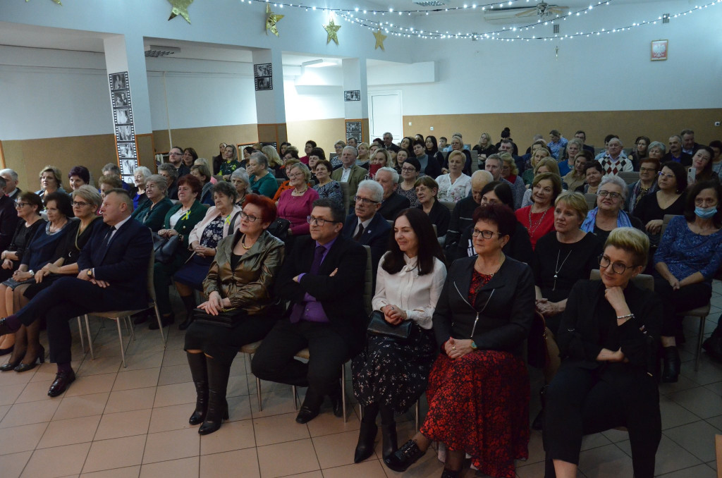 Charytatywny koncert Łukasza Jemioły w Ulanie