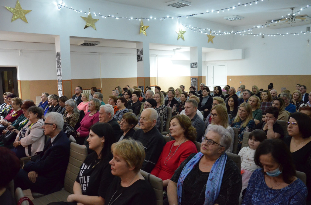 Charytatywny koncert Łukasza Jemioły w Ulanie
