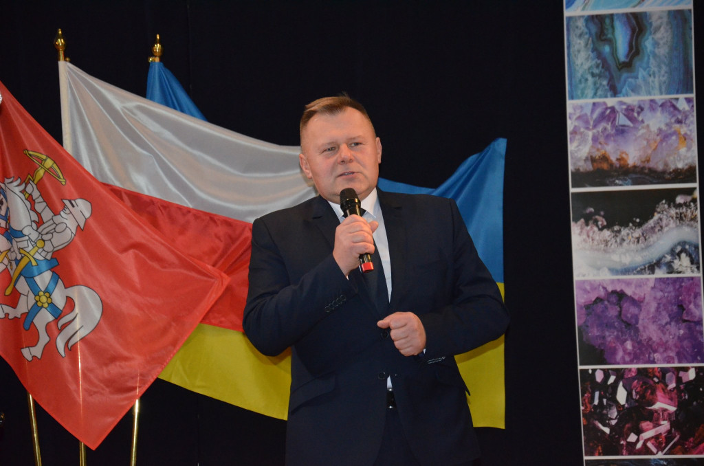 Charytatywny koncert Łukasza Jemioły w Ulanie