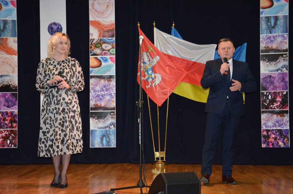 Charytatywny koncert Łukasza Jemioły w Ulanie