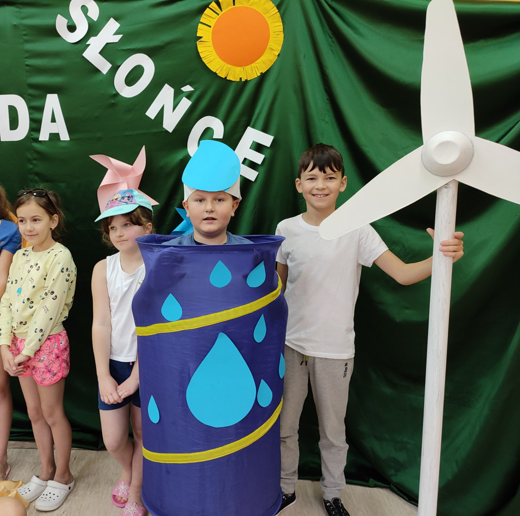 Sukces uczniów SP z Domaszewnicy