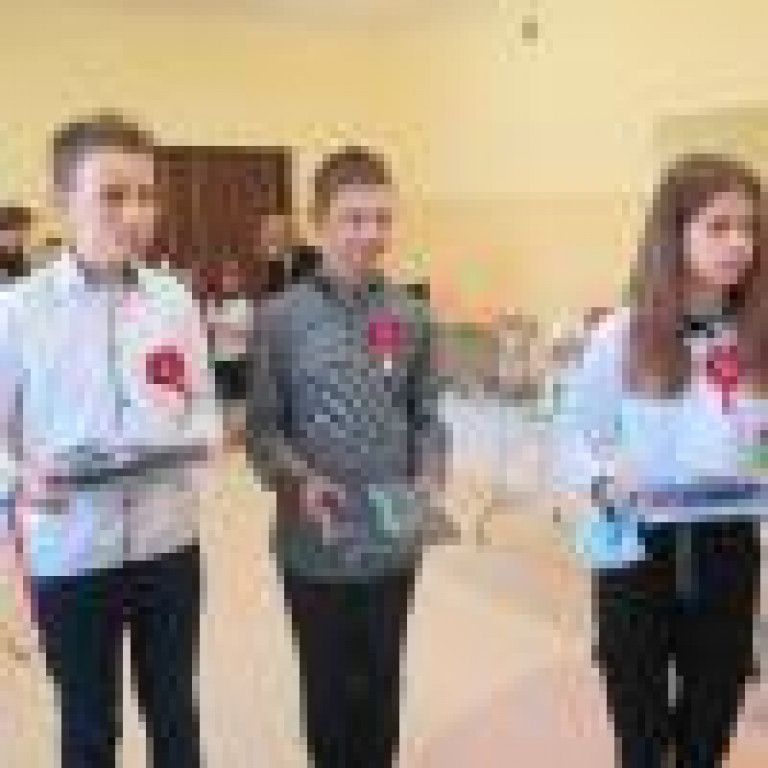Sukces uczniów SP z Domaszewnicy