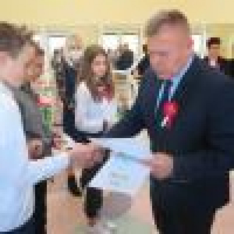Sukces uczniów SP z Domaszewnicy