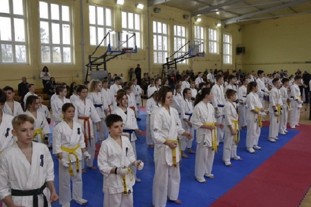 Turniej karate na cześć żołnierzy wyklętych