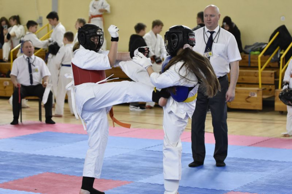 Turniej karate na cześć żołnierzy wyklętych
