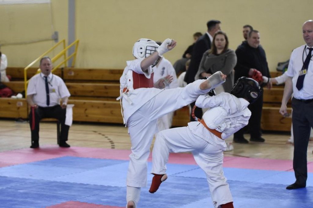 Turniej karate na cześć żołnierzy wyklętych
