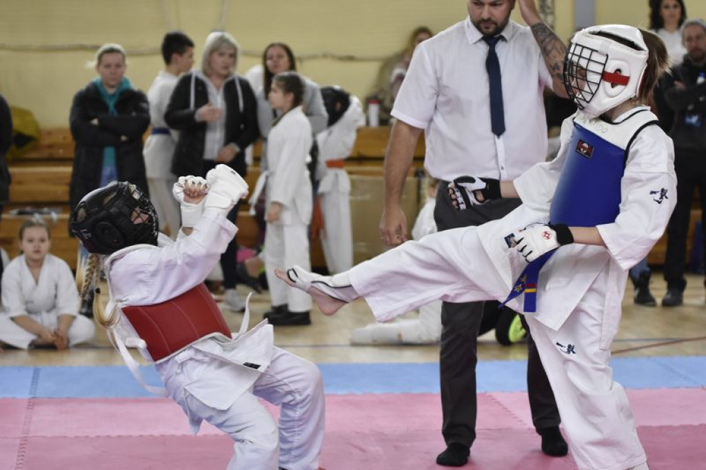 Turniej karate na cześć żołnierzy wyklętych