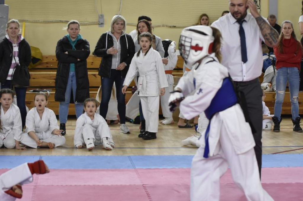Turniej karate na cześć żołnierzy wyklętych