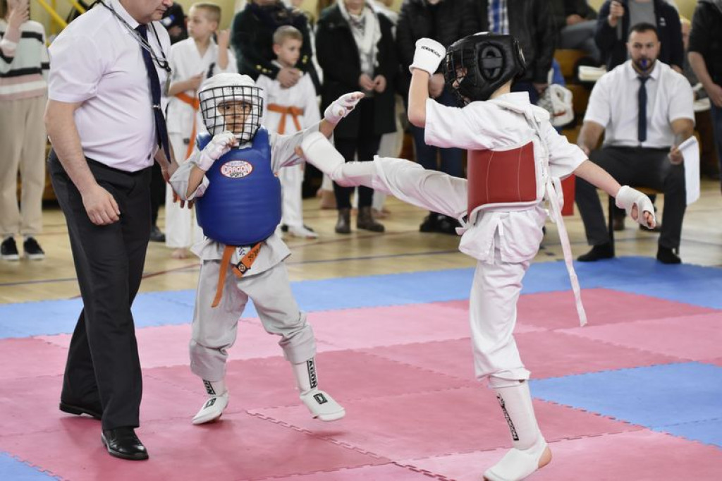 Turniej karate na cześć żołnierzy wyklętych