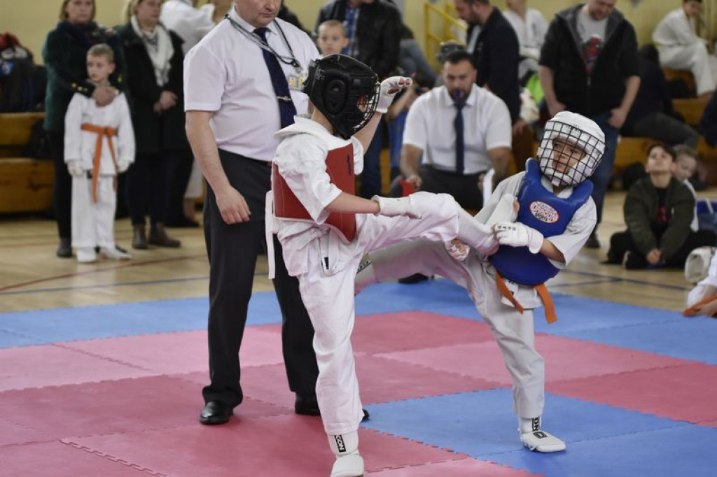 Turniej karate na cześć żołnierzy wyklętych