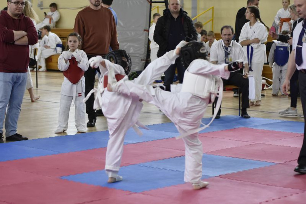 Turniej karate na cześć żołnierzy wyklętych