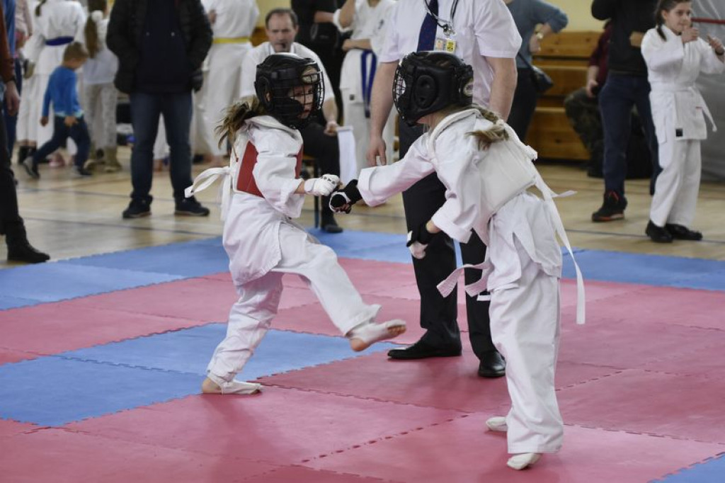 Turniej karate na cześć żołnierzy wyklętych