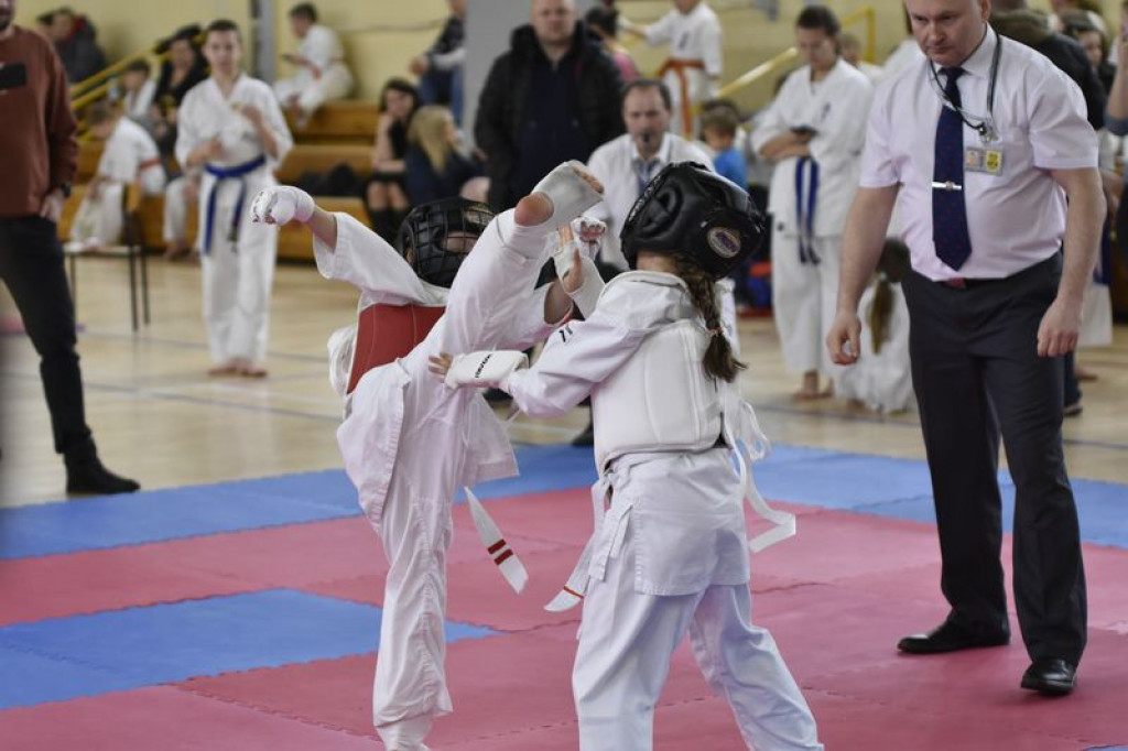 Turniej karate na cześć żołnierzy wyklętych