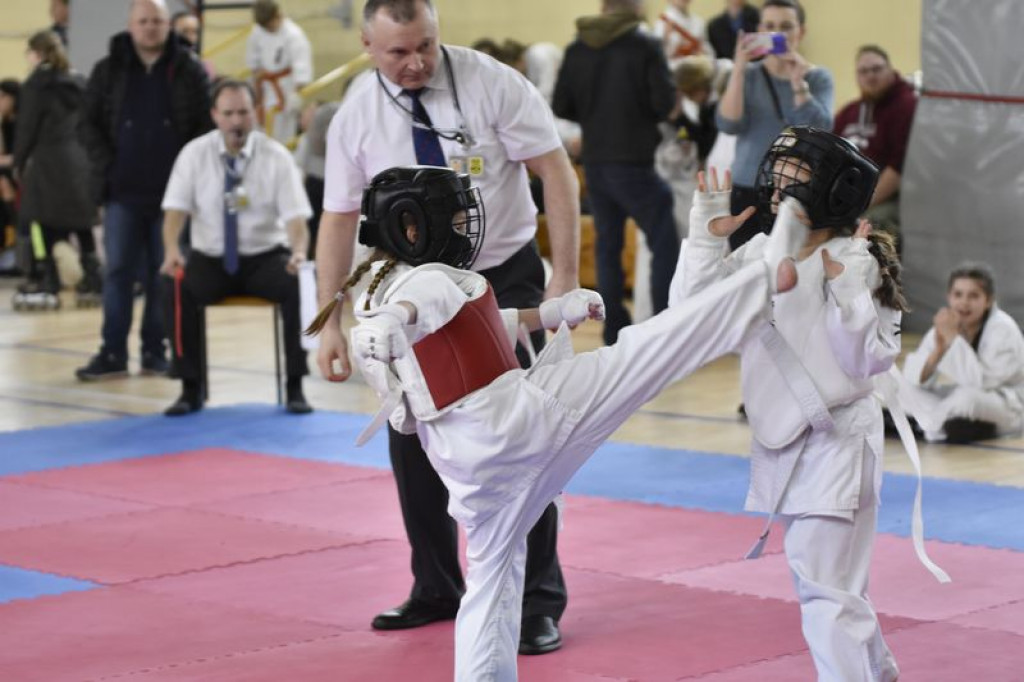 Turniej karate na cześć żołnierzy wyklętych