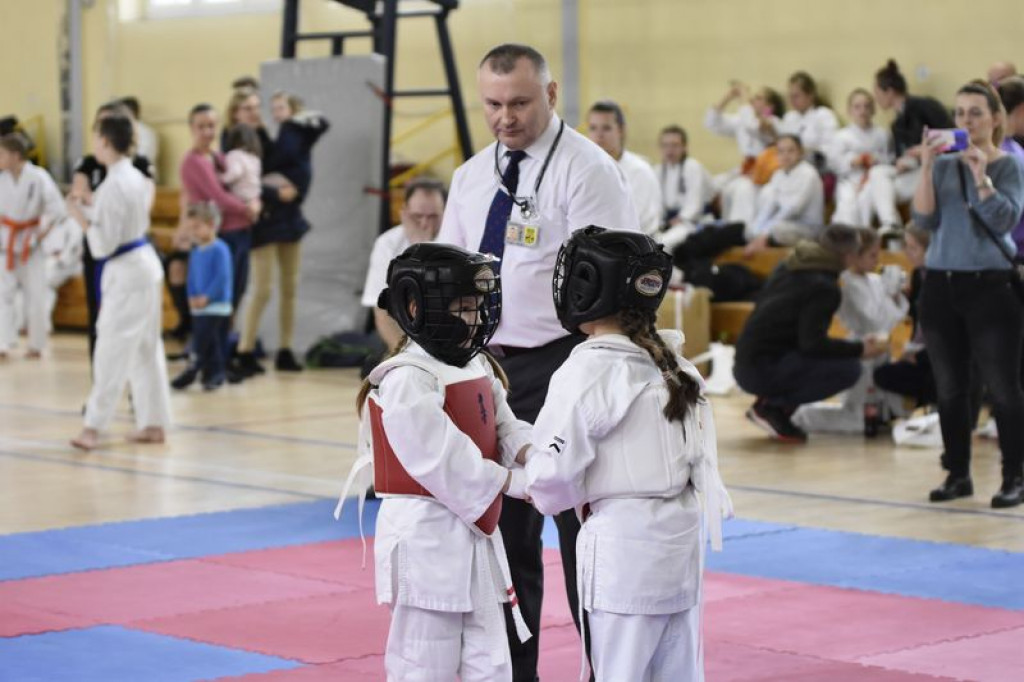 Turniej karate na cześć żołnierzy wyklętych