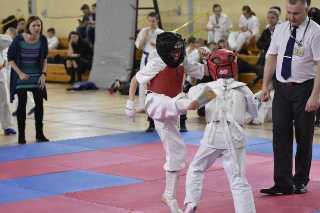 Turniej karate na cześć żołnierzy wyklętych