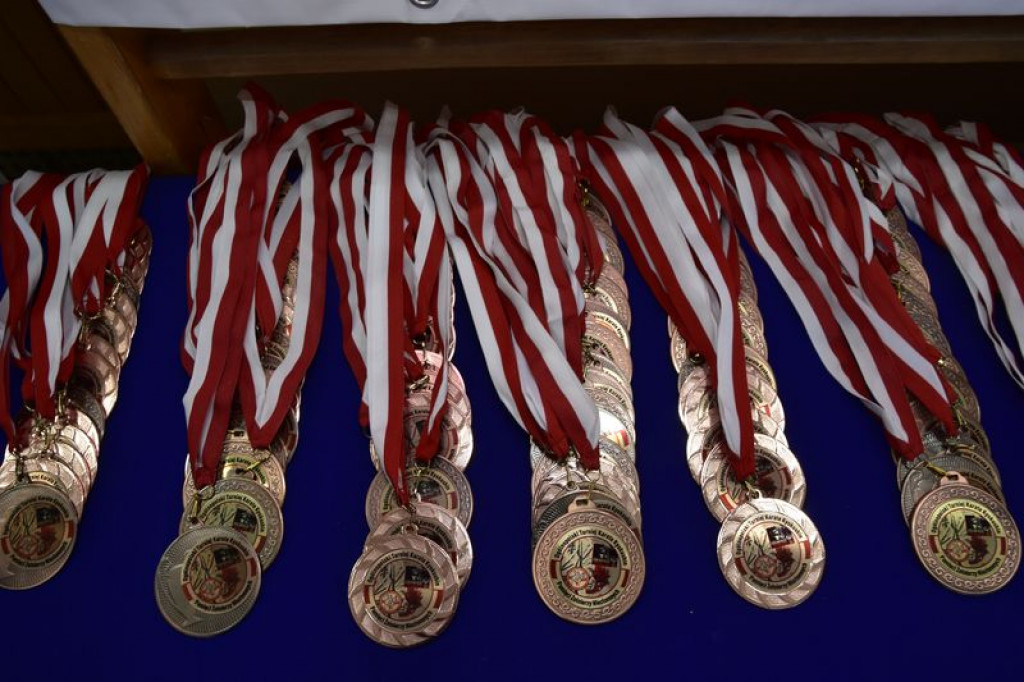 Turniej karate na cześć żołnierzy wyklętych