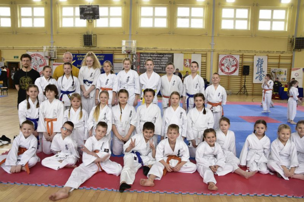 Turniej karate na cześć żołnierzy wyklętych