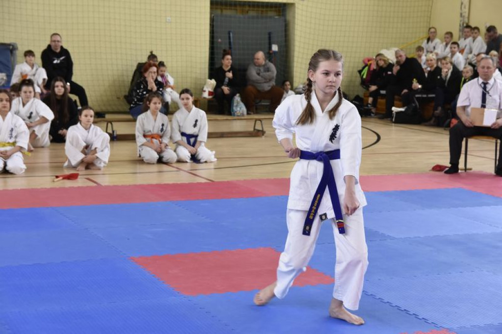 Turniej karate na cześć żołnierzy wyklętych
