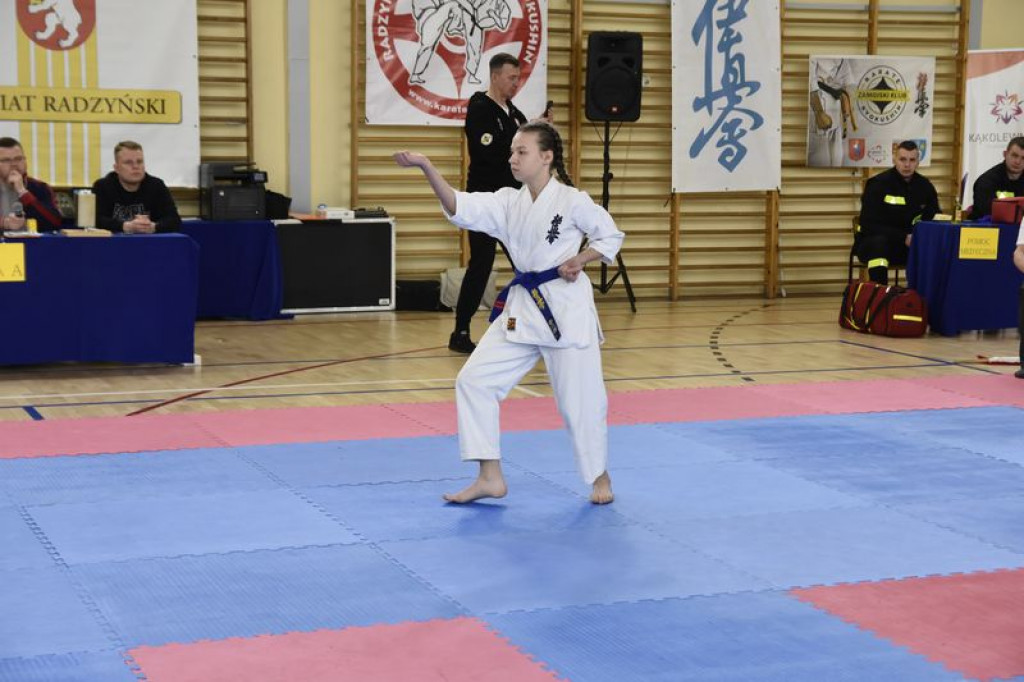 Turniej karate na cześć żołnierzy wyklętych