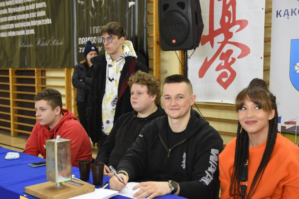Turniej karate na cześć żołnierzy wyklętych