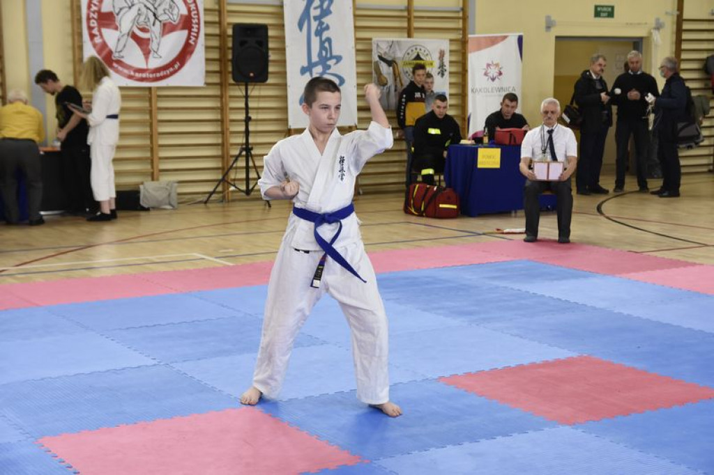 Turniej karate na cześć żołnierzy wyklętych