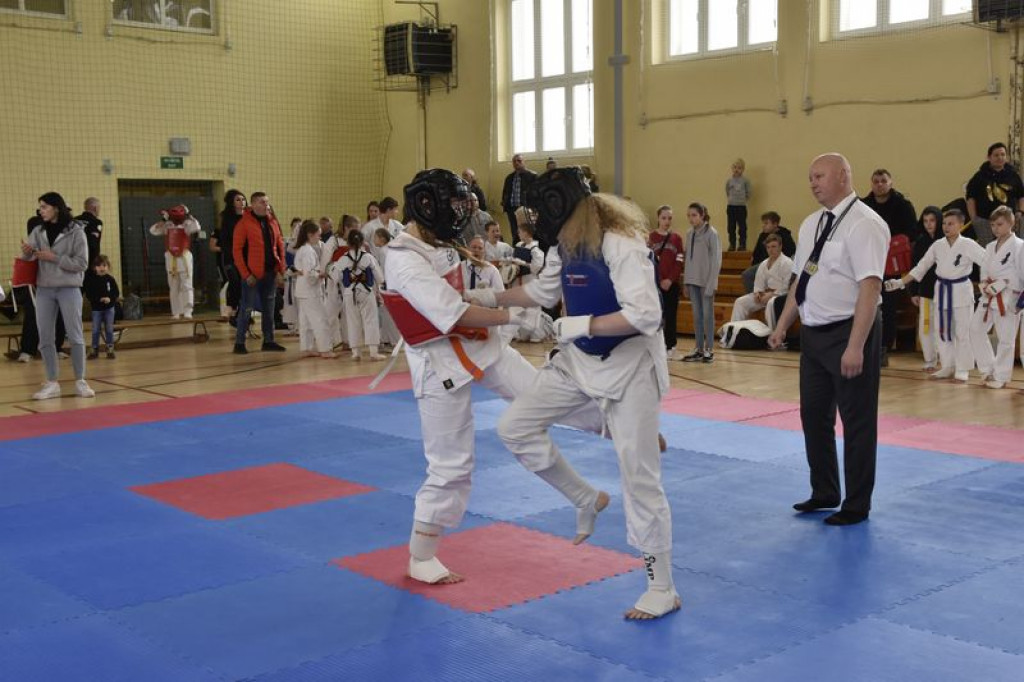 Turniej karate na cześć żołnierzy wyklętych