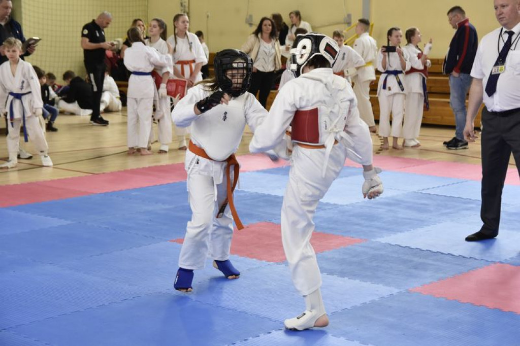 Turniej karate na cześć żołnierzy wyklętych