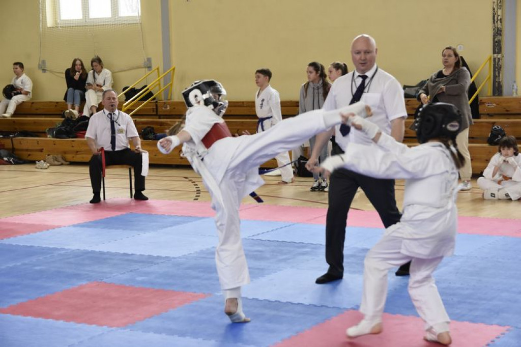 Turniej karate na cześć żołnierzy wyklętych
