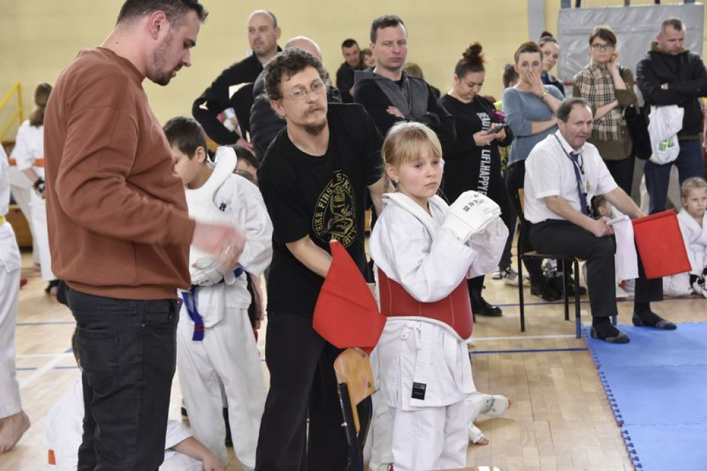 Turniej karate na cześć żołnierzy wyklętych