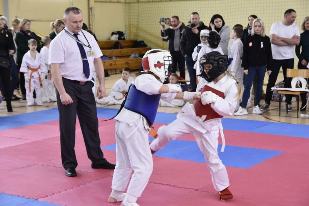 Turniej karate na cześć żołnierzy wyklętych