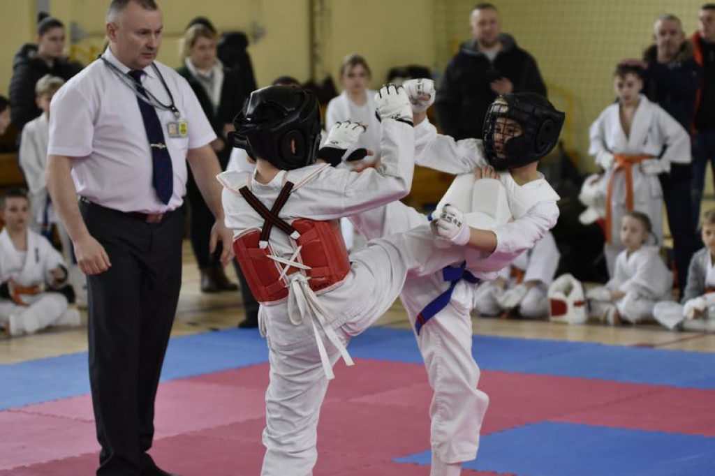 Turniej karate na cześć żołnierzy wyklętych