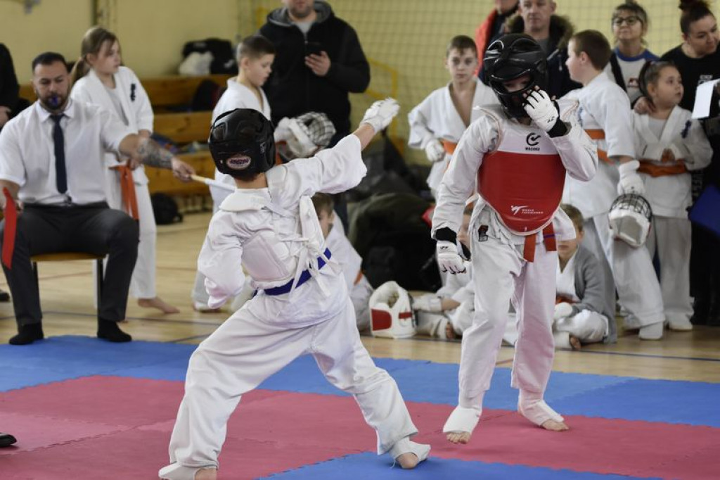 Turniej karate na cześć żołnierzy wyklętych