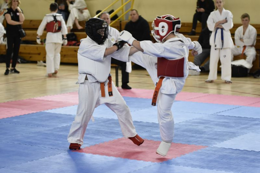 Turniej karate na cześć żołnierzy wyklętych