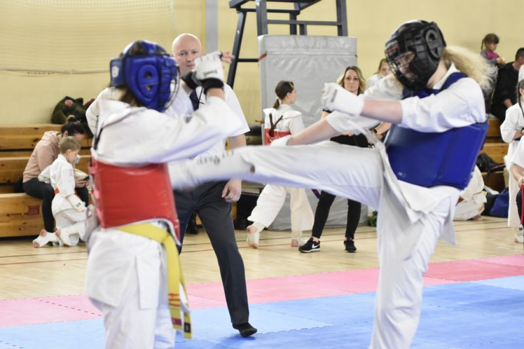 Turniej karate na cześć żołnierzy wyklętych