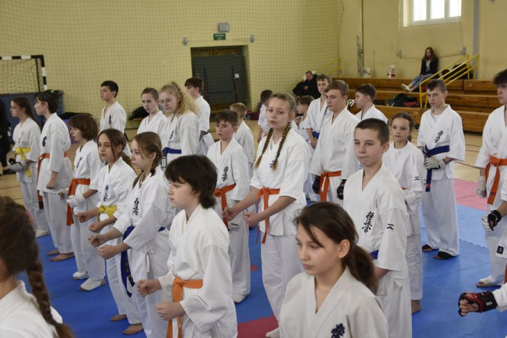 Turniej karate na cześć żołnierzy wyklętych